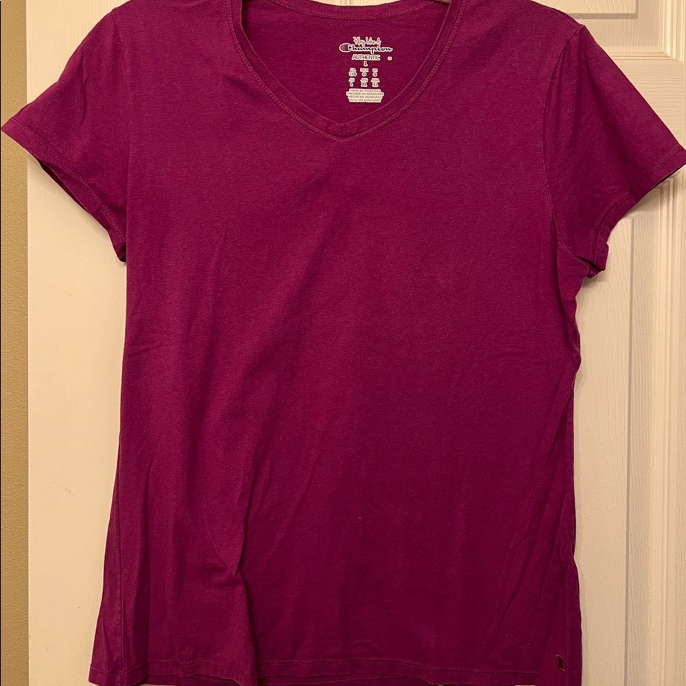 Champion Tee shirt